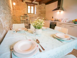 Appartamento per vacanze Sveti Lovrec Caratteristiche 13