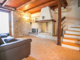 Appartamento per vacanze Sveti Lovrec Caratteristiche 10