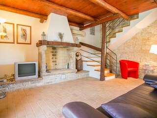 Appartamento per vacanze Sveti Lovrec Caratteristiche 11