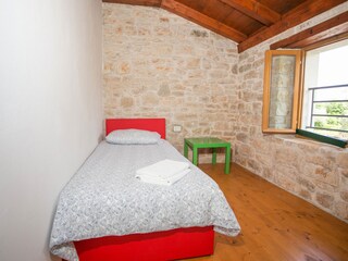 Appartamento per vacanze Sveti Lovrec Caratteristiche 16