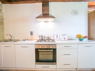 Appartamento per vacanze Sveti Lovrec Caratteristiche 14