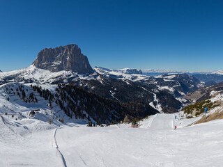 Ski fahren in Gröden/ Seiser Alm/ Sellaronda