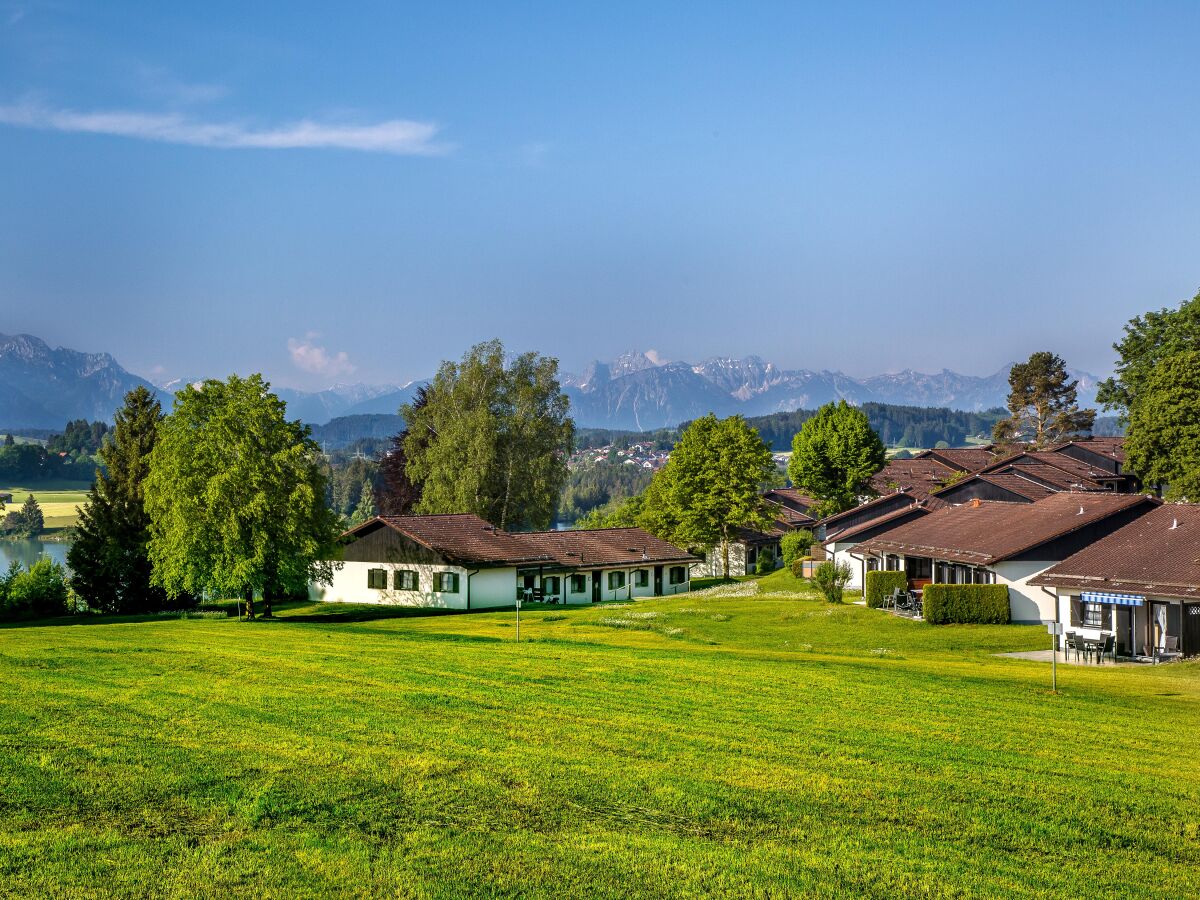 Ferienhaus Lechbruck am See Außenaufnahme 2