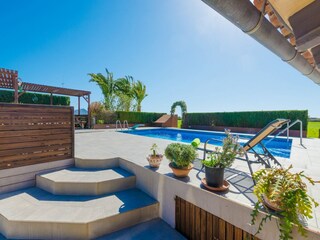 Villa Vilafranca de Bonany Außenaufnahme 17