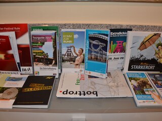 Wir haben immer die neuesten Ausflugtipps für Sie