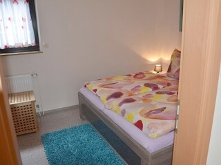Separates Schlafzimmer