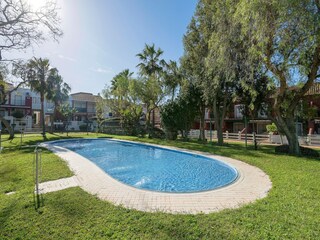 Apartamento Chiclana de la Frontera Grabación al aire libre 3
