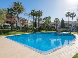 Apartment Chiclana de la Frontera Außenaufnahme 8
