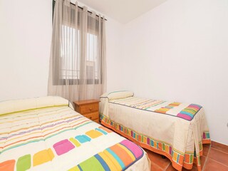 Appartement Chiclana de la Frontera Équipement 27