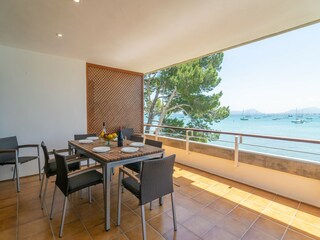 Apartamento Pollensa  25