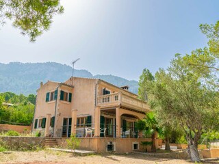 Casa per le vacanze Valldemossa Registrazione all'aperto 1