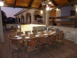 Villa Tordera Außenaufnahme 12