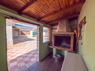 Villa Tordera Außenaufnahme 7