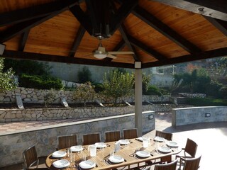 Villa Tordera Buitenaudio-opname 7