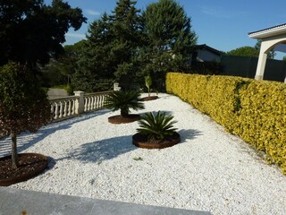 Villa Tordera Buitenaudio-opname 8