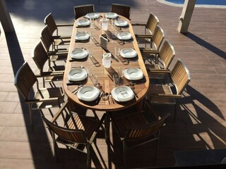 Villa Tordera Registrazione all'aperto 16