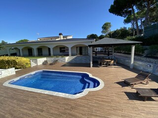 Villa Tordera Außenaufnahme 4