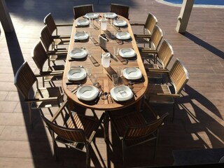 Villa Tordera Registrazione all'aperto 9