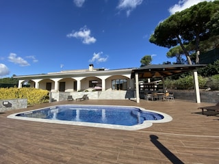Villa Tordera Außenaufnahme 8