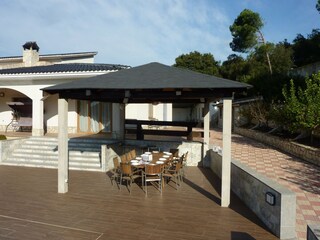 Villa Tordera Buitenaudio-opname 13