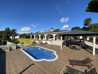 Villa Tordera Buitenaudio-opname 15