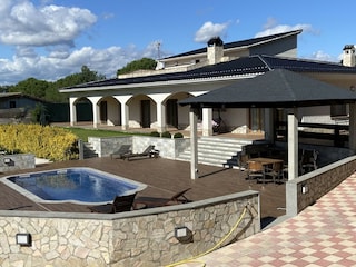 Villa Tordera Außenaufnahme 9