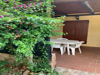 Holiday park Porto Pollo Outdoor Recording 4