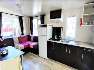 Roulotte Riccio Équipement 12