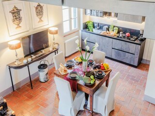 Appartement Lucca  22