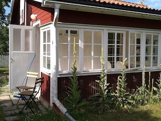 Ferienhaus Västerås Außenaufnahme 4