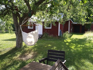 Ferienhaus Västerås Außenaufnahme 5