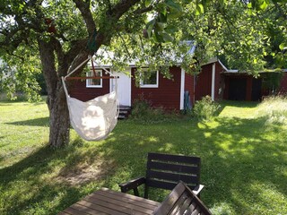 Ferienhaus Västerås Außenaufnahme 8