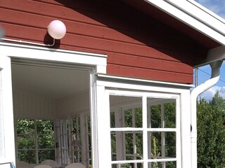 Ferienhaus Västerås Außenaufnahme 14