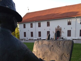 Ferienhaus Västerås Außenaufnahme 11