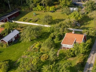 Holiday house Västerås Outdoor Recording 14