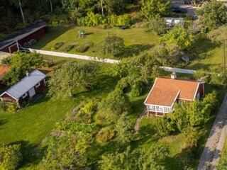 Holiday house Västerås Outdoor Recording 15