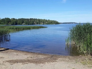 Ferienhaus Västerås Außenaufnahme 14