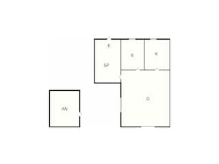 Holiday house Västerås Floor Plan 22