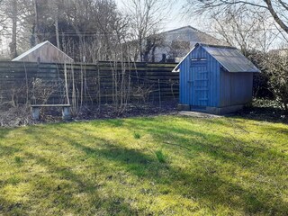 Holiday house Thyholm Outdoor Recording 4