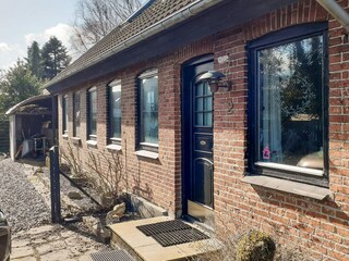 Ferienhaus Thyholm Außenaufnahme 4