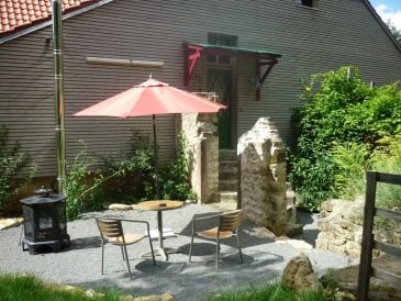 Holiday apartment Delattre