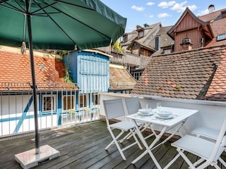 Ferienwohnung Lindau am Bodensee Außenaufnahme 3