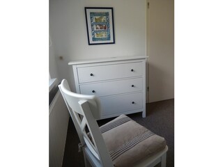 Schlafzimmer 1 OG - Impression