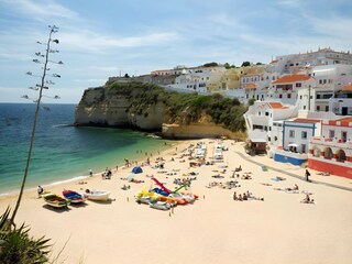Carvoeiro Strand