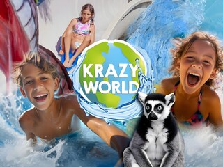 Krazy World Zoo und Themenpark