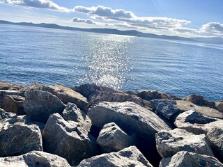 Sonne das ganze Jahr im nahen Ste. Maxime