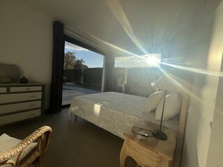 Schlafzimmer Komfort ( 3 Zimmer m. neue Matratzen)