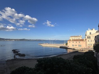 St. Tropez der Hafen