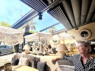 Beste Restaurants in Ste. Maxime an der Strandpromenade