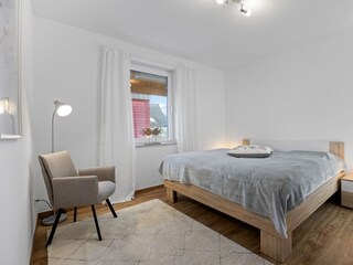 Schlafzimmer 1 - EG
